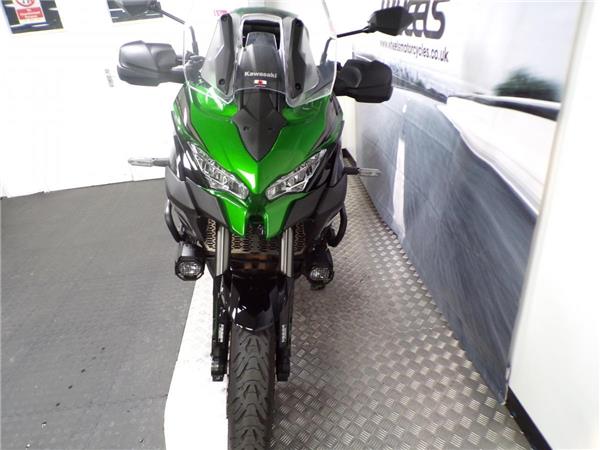 2023 Kawasaki Versys 1000