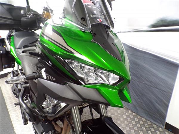 2023 Kawasaki Versys 1000