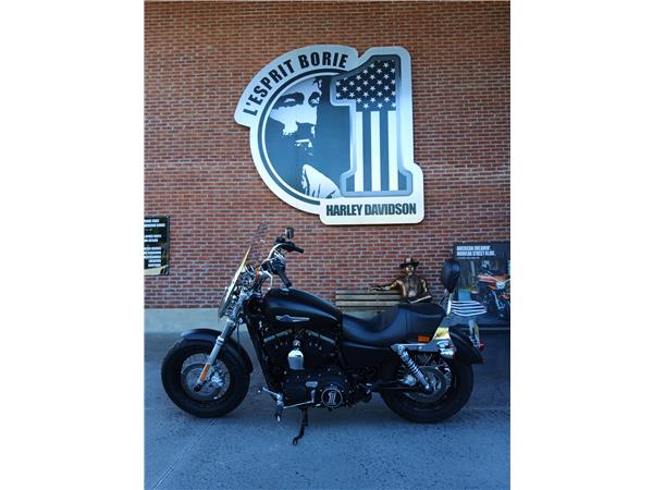 2012 HARLEY-DAVIDSON SPORTSTER 1200