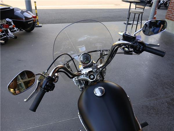 2012 HARLEY-DAVIDSON SPORTSTER 1200