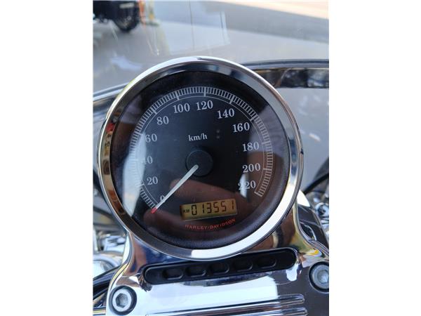 2012 HARLEY-DAVIDSON SPORTSTER 1200