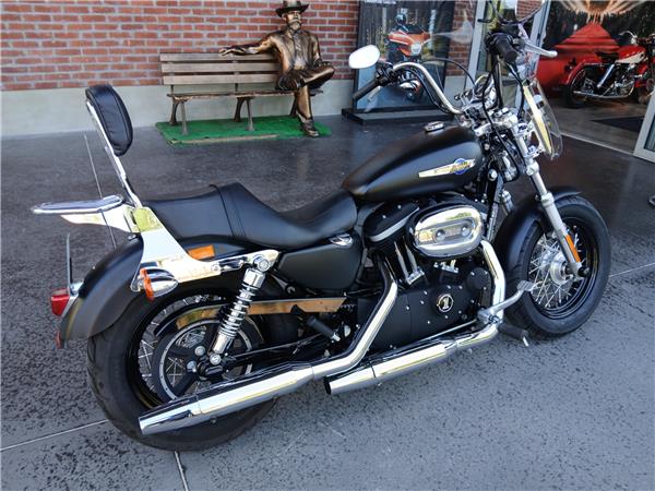2012 HARLEY-DAVIDSON SPORTSTER 1200