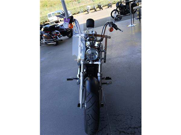 2012 HARLEY-DAVIDSON SPORTSTER 1200