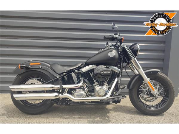 2018 HARLEY-DAVIDSON SLIM