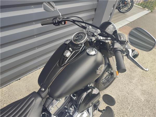 2018 HARLEY-DAVIDSON SLIM