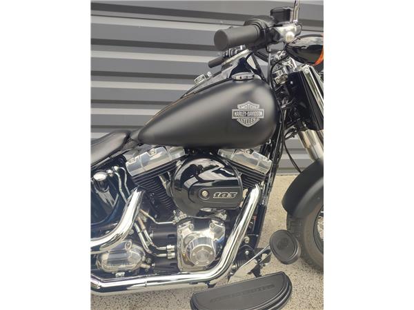 2018 HARLEY-DAVIDSON SLIM