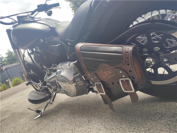 2018 HARLEY-DAVIDSON SLIM