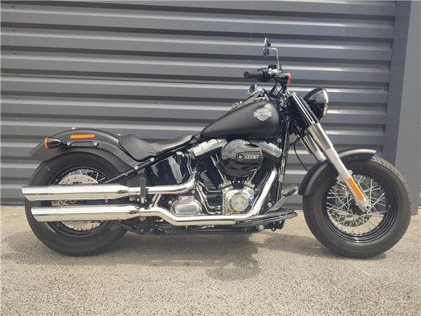 2018 HARLEY-DAVIDSON SLIM