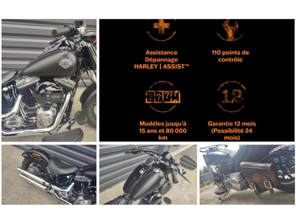 2018 HARLEY-DAVIDSON SLIM