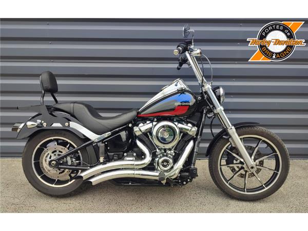 2018 HARLEY-DAVIDSON LOW RIDER