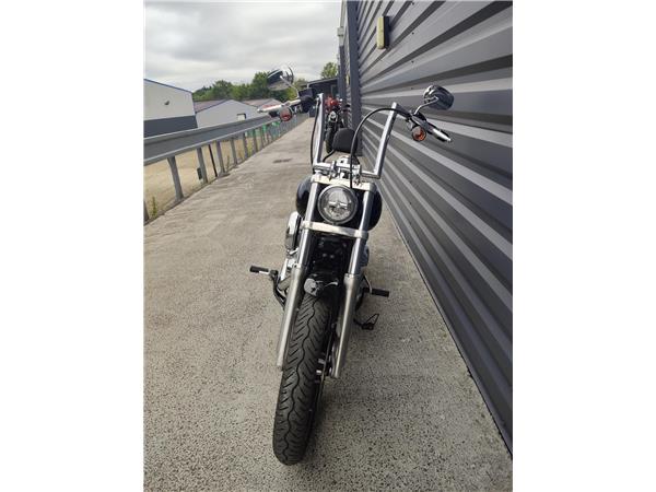 2018 HARLEY-DAVIDSON LOW RIDER