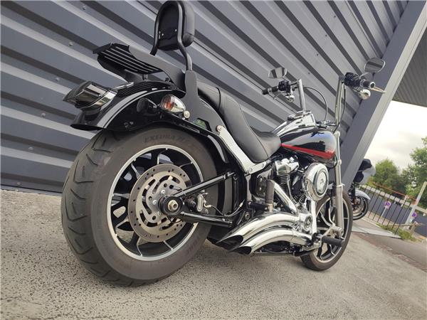 2018 HARLEY-DAVIDSON LOW RIDER