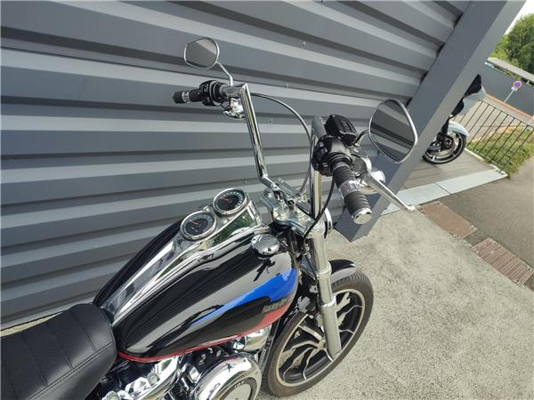 2018 HARLEY-DAVIDSON LOW RIDER