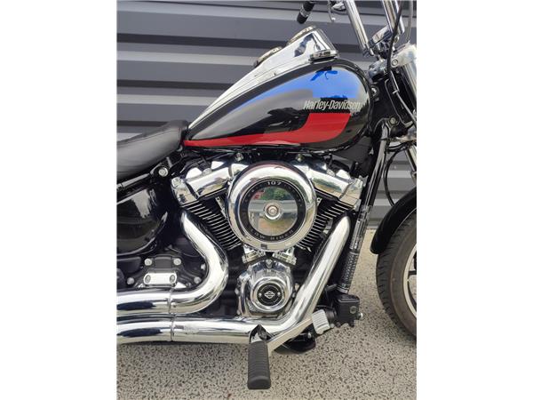 2018 HARLEY-DAVIDSON LOW RIDER