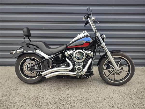 2018 HARLEY-DAVIDSON LOW RIDER