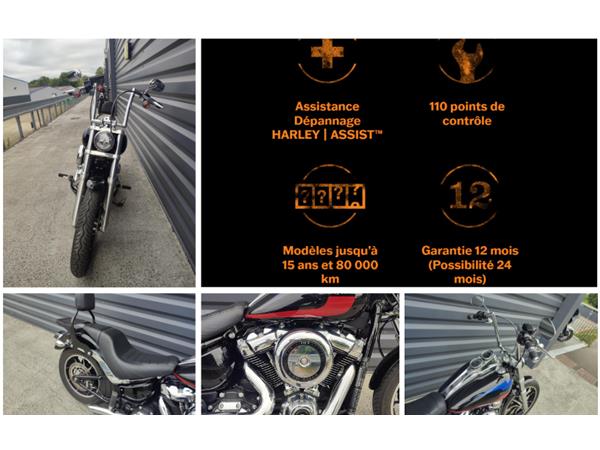 2018 HARLEY-DAVIDSON LOW RIDER