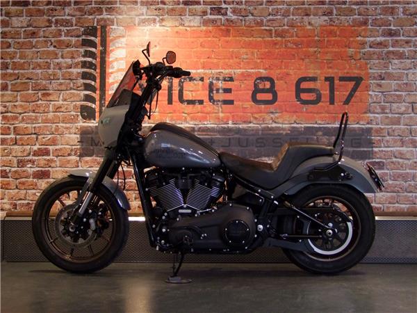 2022 harley-davidson FXLRS 1923 Low Rider S 117 Mega Clubstyle