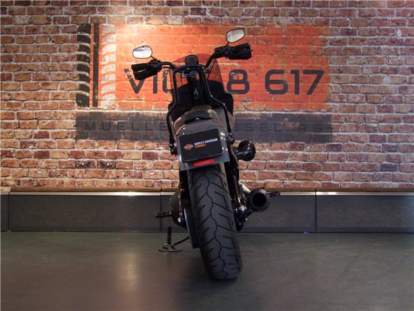 2022 harley-davidson FXLRS 1923 Low Rider S 117 Mega Clubstyle