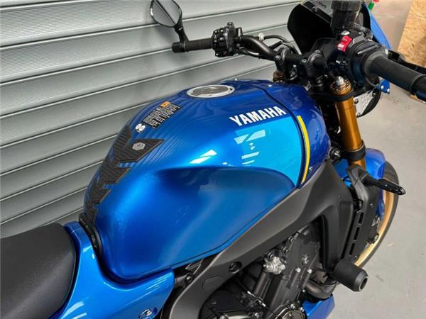 2024 Yamaha XSR900 BLUE