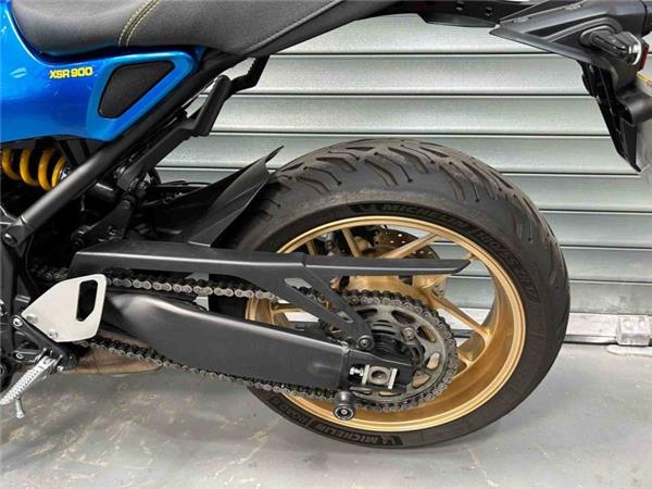 2024 Yamaha XSR900 BLUE