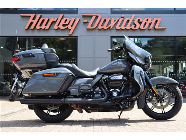 2022 HARLEY-DAVIDSON TOURING FLHTK ULTRA LIMITED