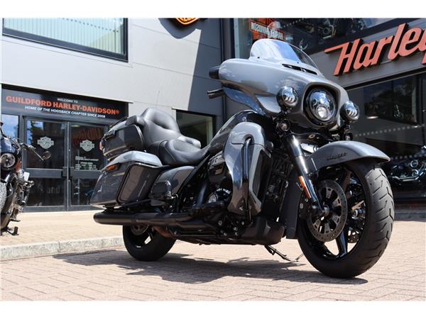 2022 HARLEY-DAVIDSON TOURING FLHTK ULTRA LIMITED