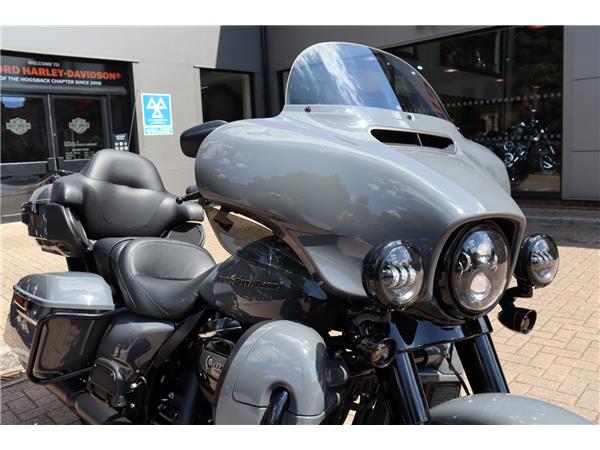 2022 HARLEY-DAVIDSON TOURING FLHTK ULTRA LIMITED