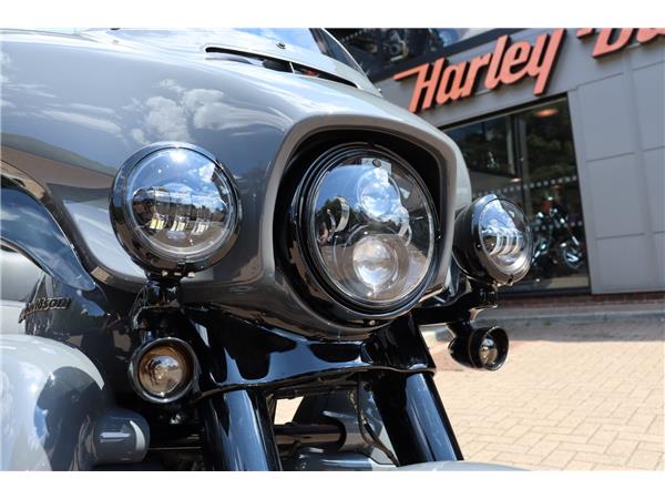 2022 HARLEY-DAVIDSON TOURING FLHTK ULTRA LIMITED