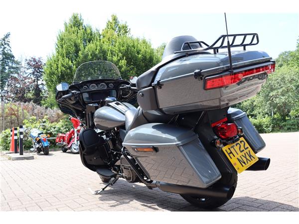 2022 HARLEY-DAVIDSON TOURING FLHTK ULTRA LIMITED