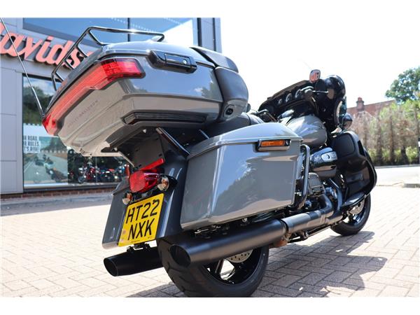 2022 HARLEY-DAVIDSON TOURING FLHTK ULTRA LIMITED