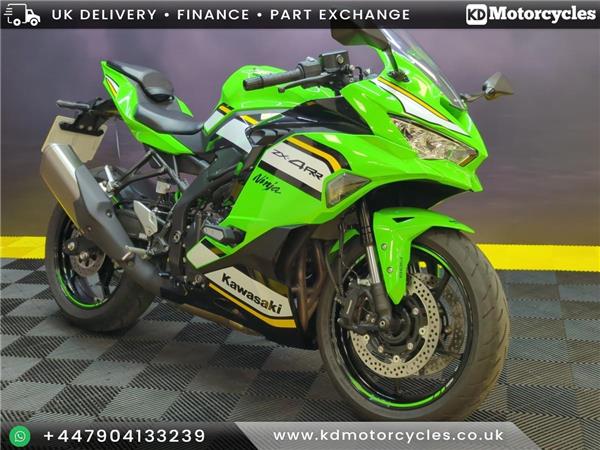 2024 Kawasaki Ninja ZX-4RR