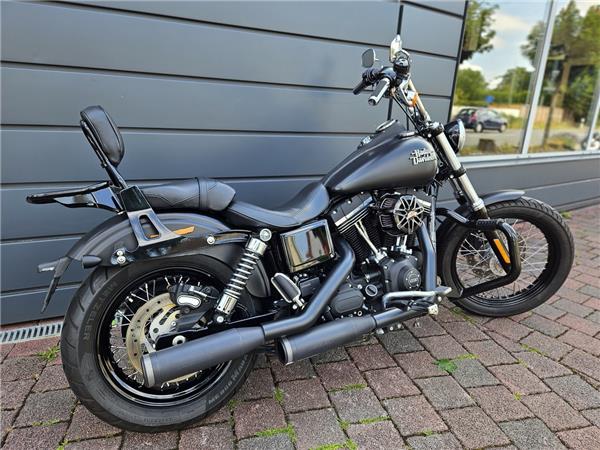 STREET BOB 103 FXDB KessTech Klappenauspuff