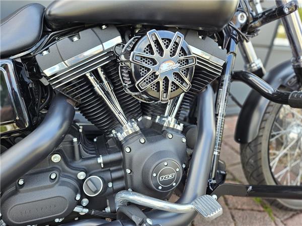 STREET BOB 103 FXDB KessTech Klappenauspuff