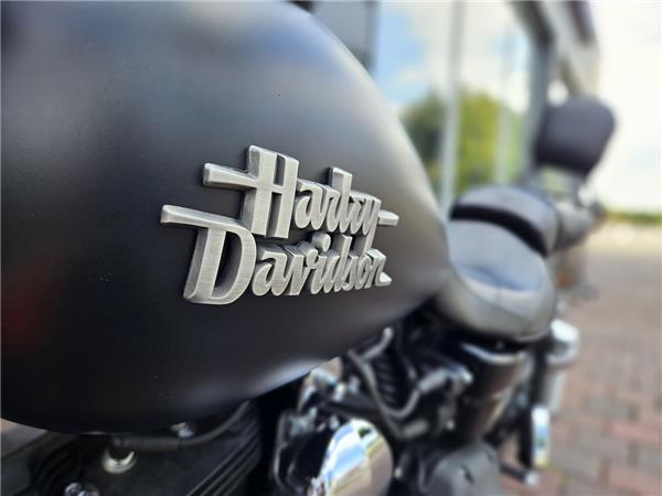STREET BOB 103 FXDB KessTech Klappenauspuff