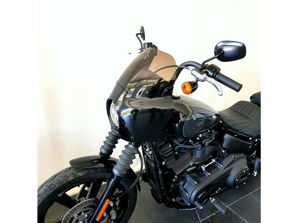 HARLEY-DAVIDSON STREET BOB 114