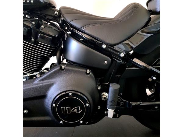 HARLEY-DAVIDSON STREET BOB 114