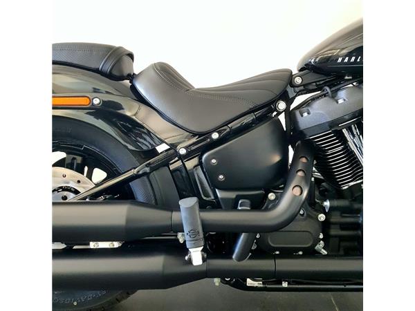 HARLEY-DAVIDSON STREET BOB 114