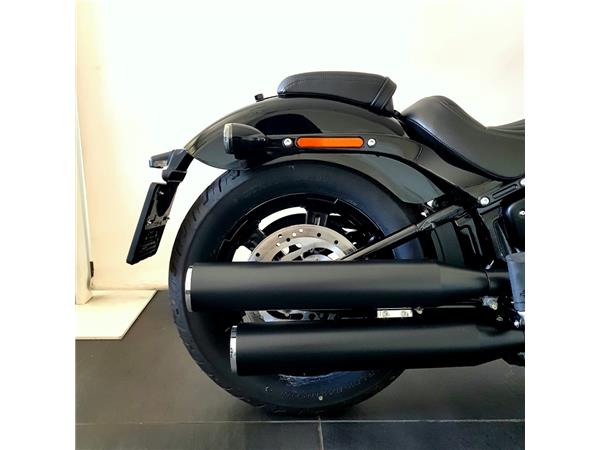 HARLEY-DAVIDSON STREET BOB 114
