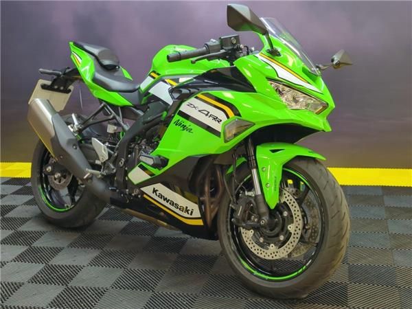 2024 Kawasaki Ninja ZX-4RR