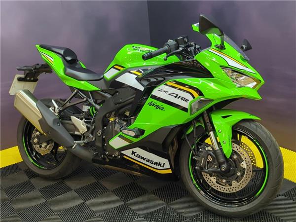 2024 Kawasaki Ninja ZX-4RR