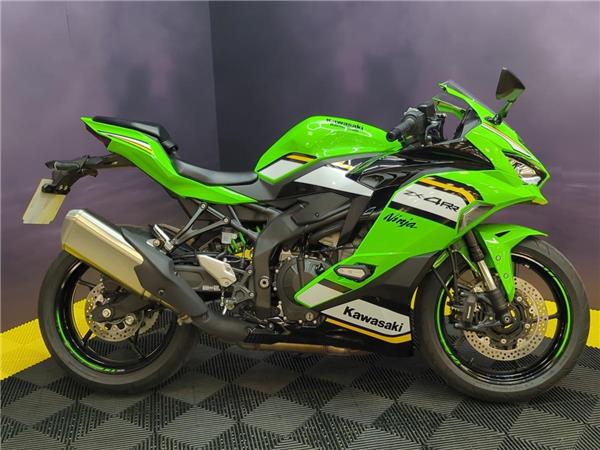 2024 Kawasaki Ninja ZX-4RR