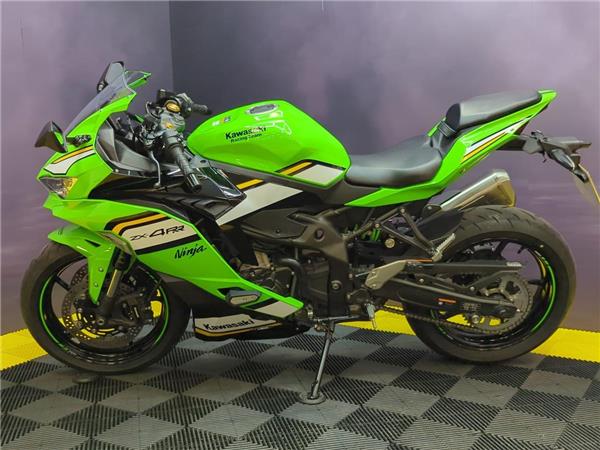 2024 Kawasaki Ninja ZX-4RR