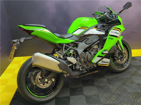 2024 Kawasaki Ninja ZX-4RR