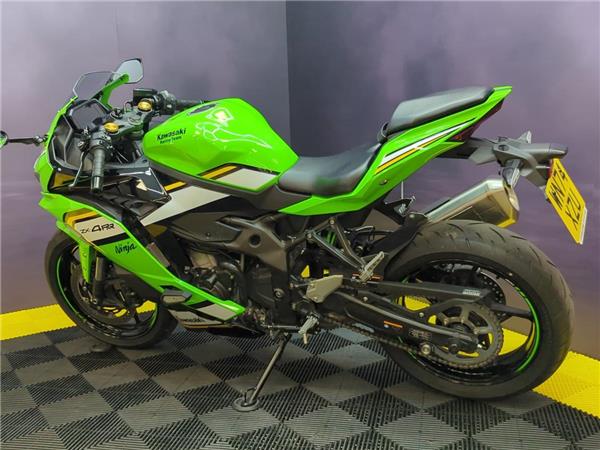 2024 Kawasaki Ninja ZX-4RR