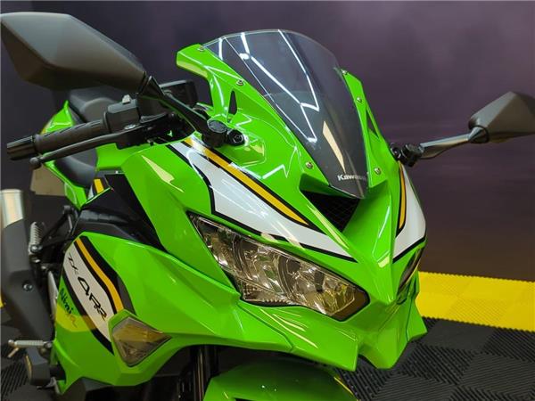 2024 Kawasaki Ninja ZX-4RR