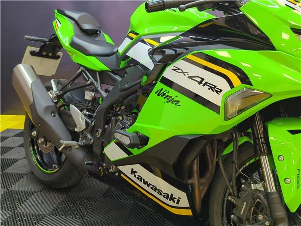 2024 Kawasaki Ninja ZX-4RR