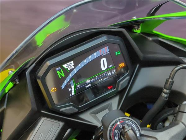 2024 Kawasaki Ninja ZX-4RR