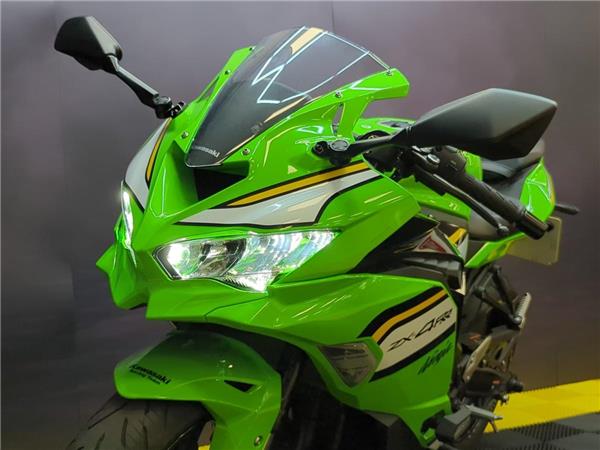 2024 Kawasaki Ninja ZX-4RR