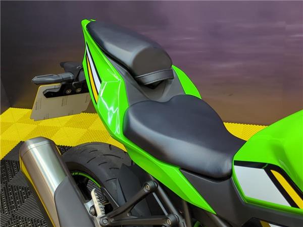 2024 Kawasaki Ninja ZX-4RR