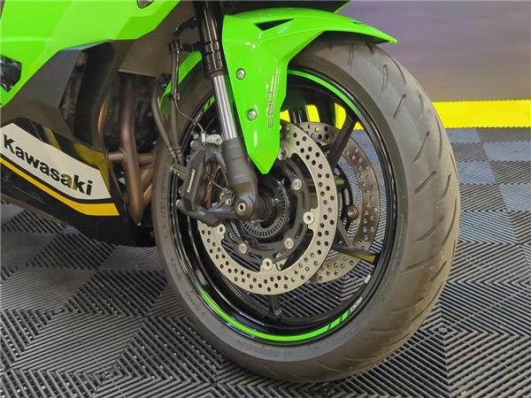 2024 Kawasaki Ninja ZX-4RR